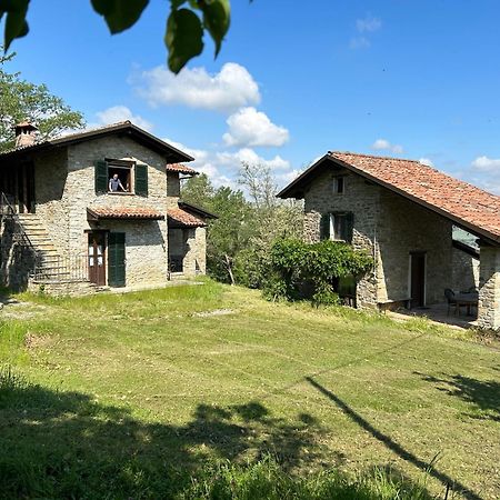 Vakantiehuis Casa Dolce Vista Monastero Bormida 外观 照片