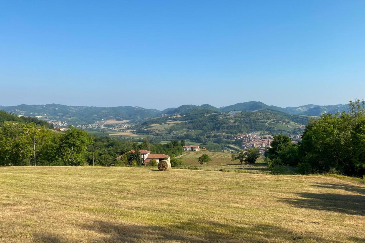 Vakantiehuis Casa Dolce Vista Monastero Bormida 外观 照片