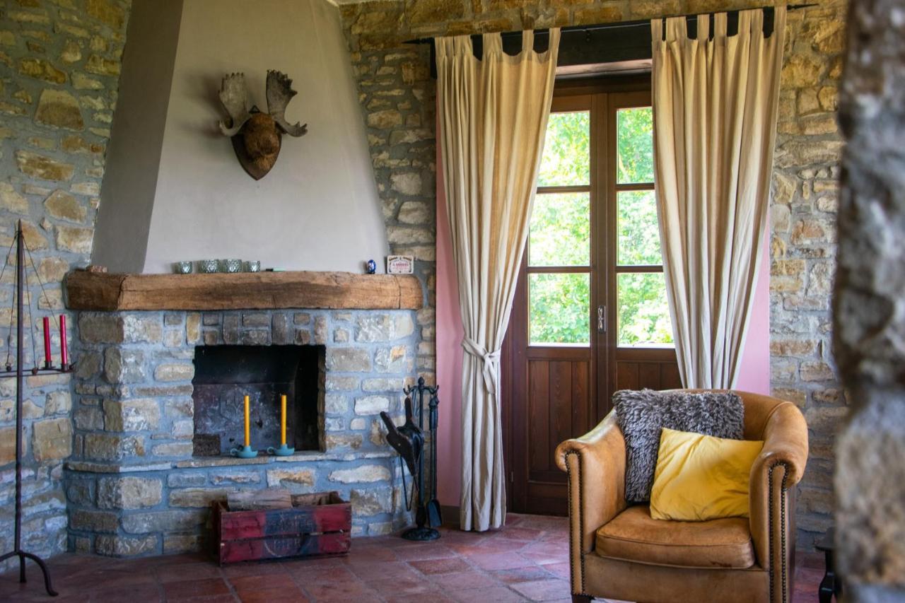 Vakantiehuis Casa Dolce Vista Monastero Bormida 外观 照片