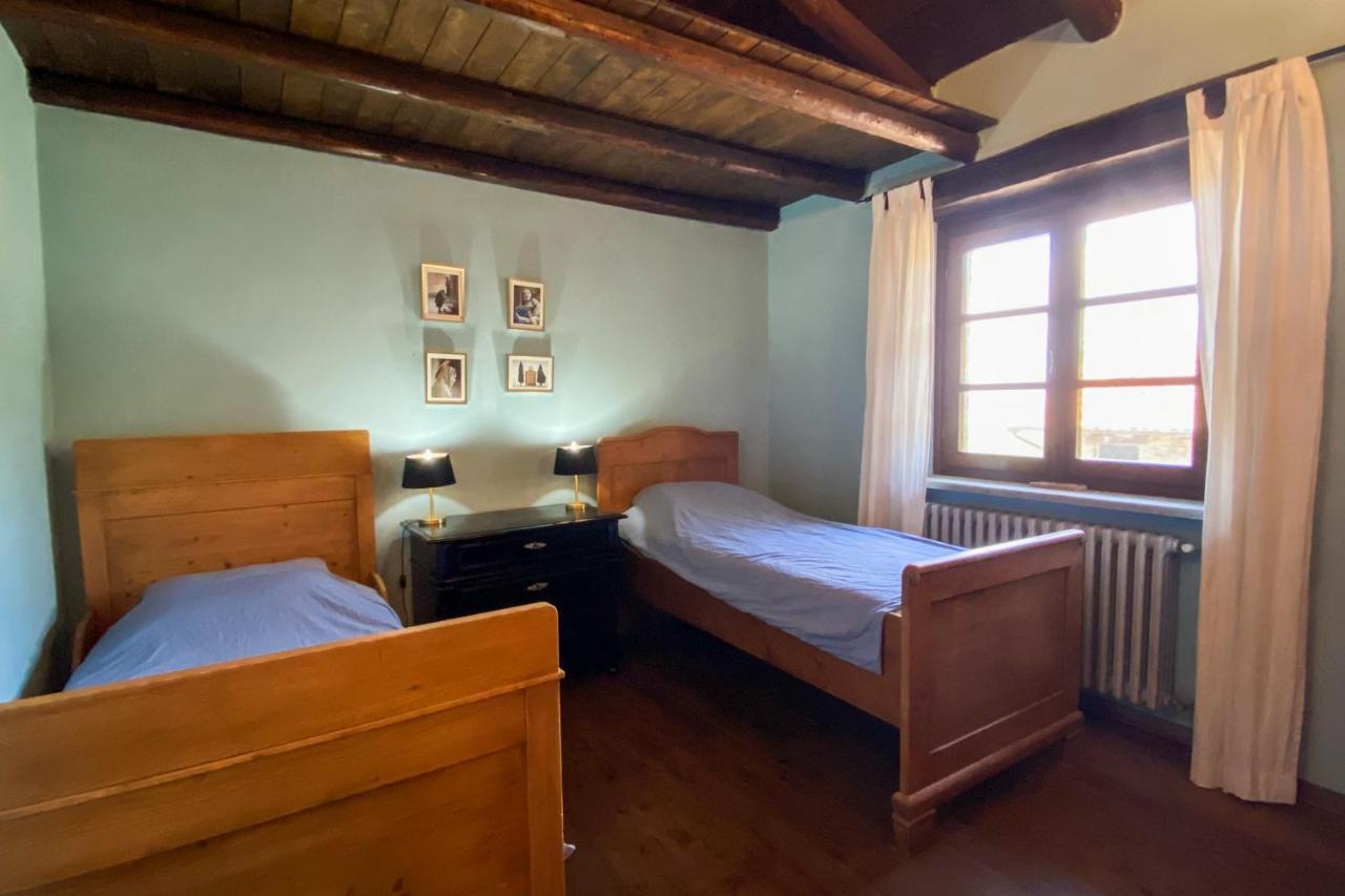 Vakantiehuis Casa Dolce Vista Monastero Bormida 外观 照片