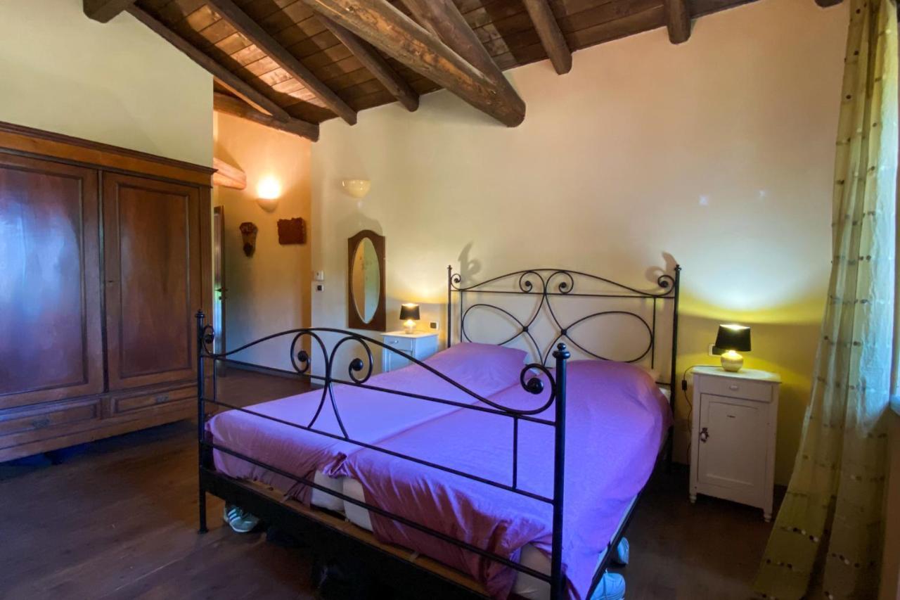 Vakantiehuis Casa Dolce Vista Monastero Bormida 外观 照片