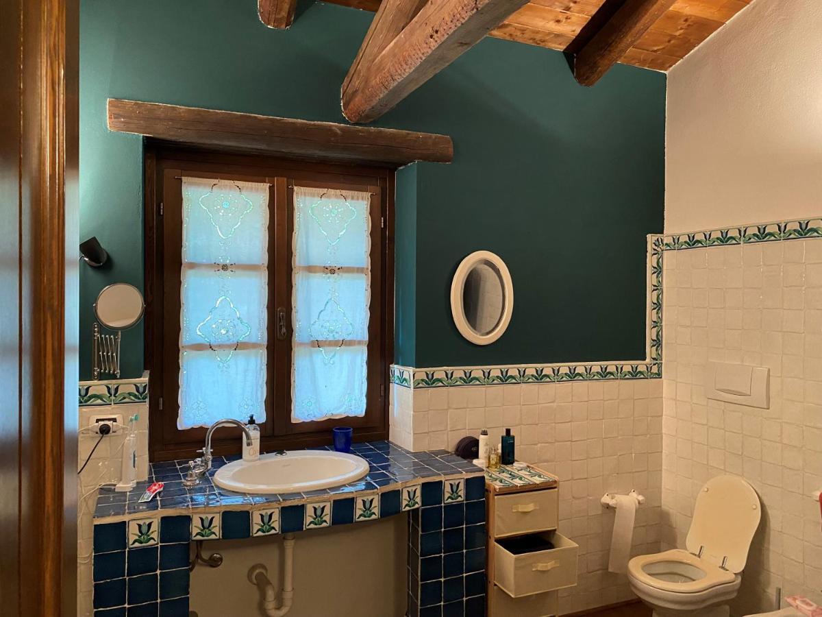 Vakantiehuis Casa Dolce Vista Monastero Bormida 外观 照片