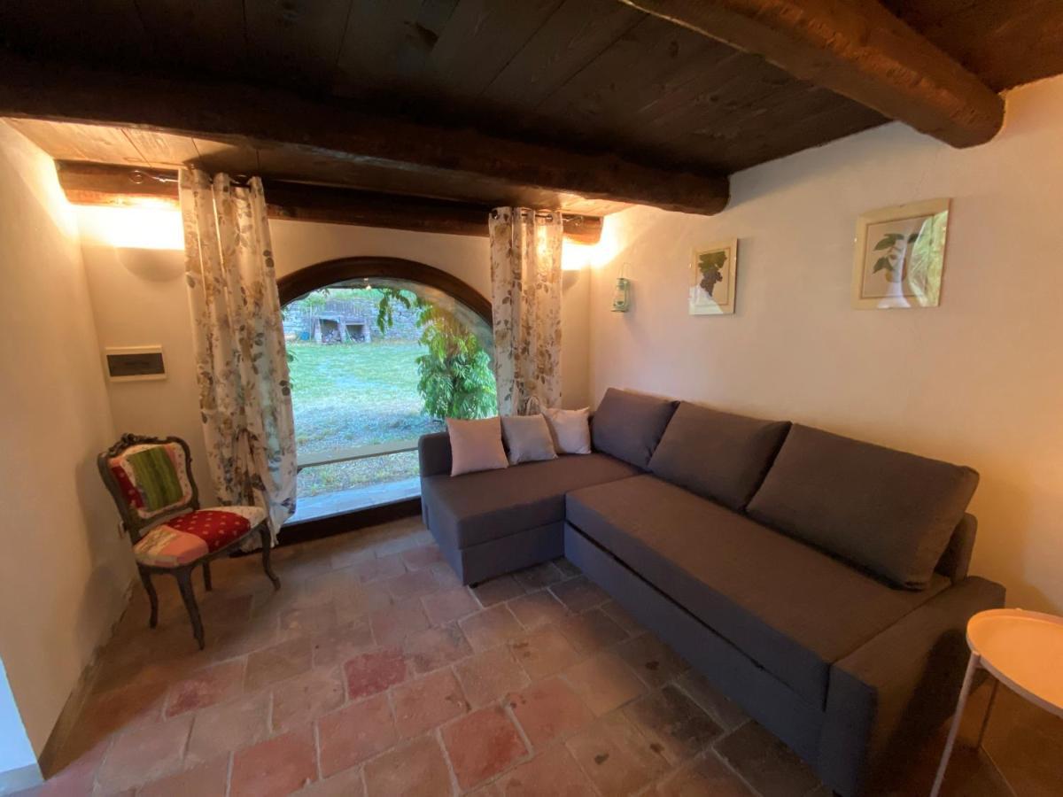 Vakantiehuis Casa Dolce Vista Monastero Bormida 外观 照片