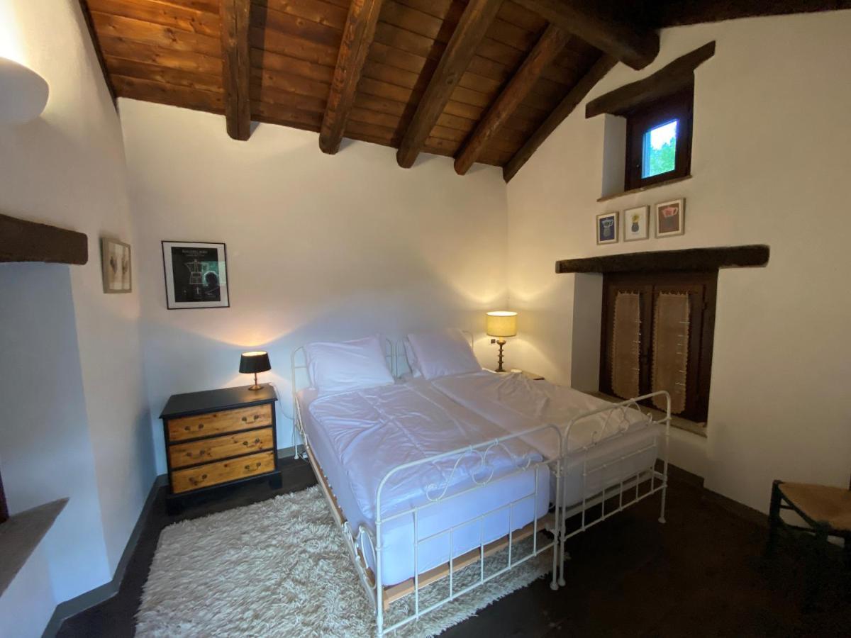 Vakantiehuis Casa Dolce Vista Monastero Bormida 外观 照片
