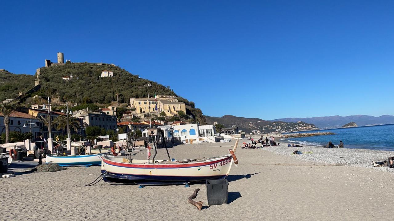 Vakantiehuis Casa Dolce Vista Monastero Bormida 外观 照片