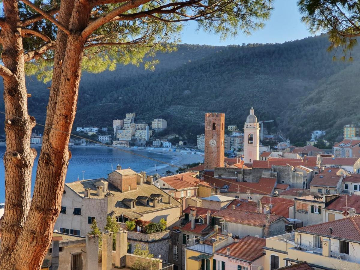 Vakantiehuis Casa Dolce Vista Monastero Bormida 外观 照片
